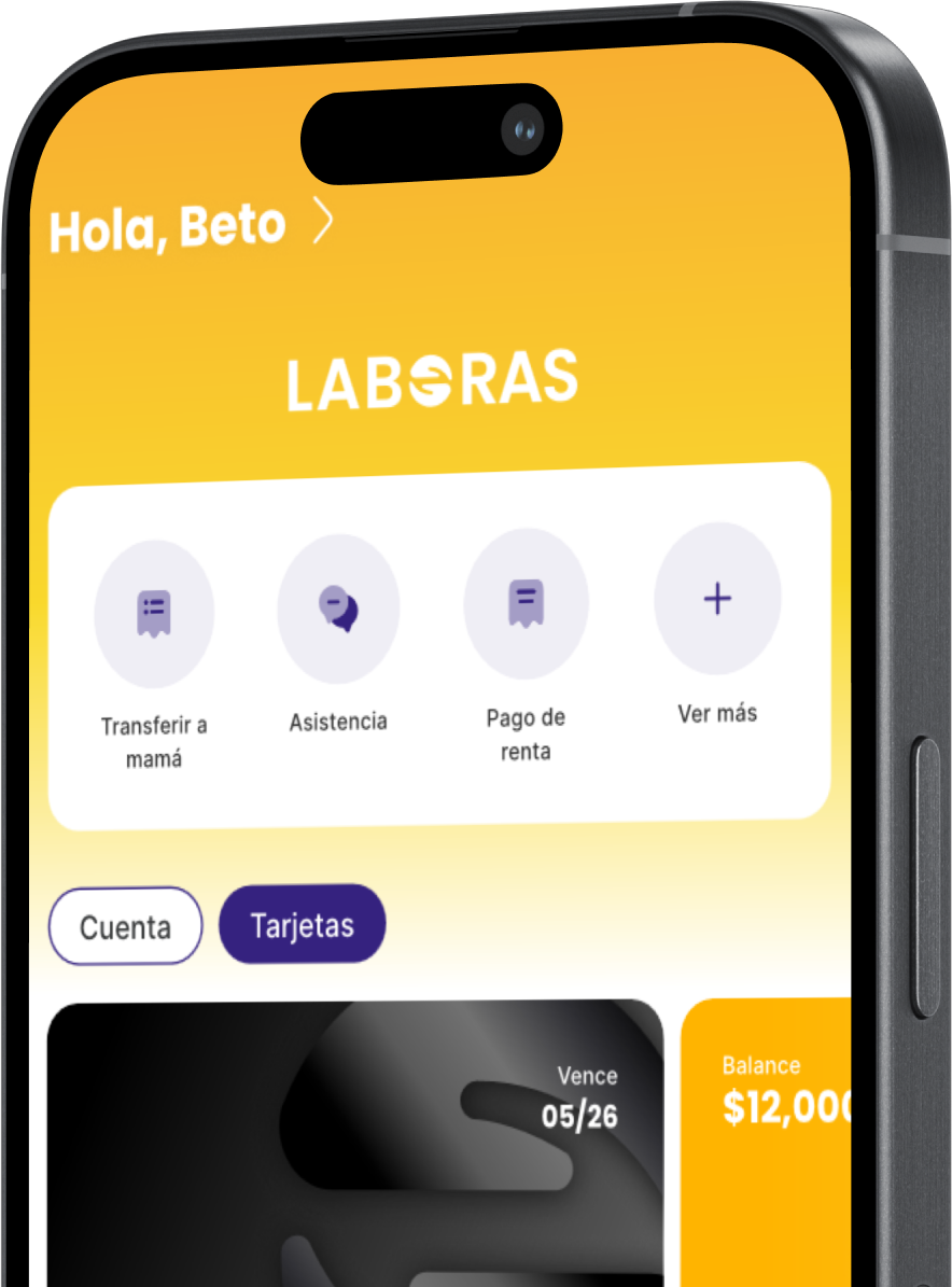 laboras Beneficios MasterCard